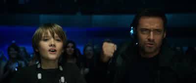 Whatever strategy either corner had cooked up has been destroyed! - Real Steel