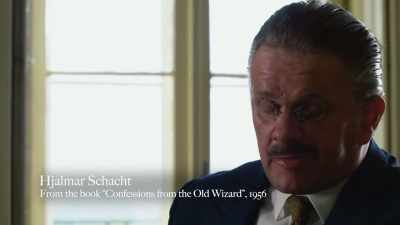 Whatever was successfully accomplished - Hitler's Gold