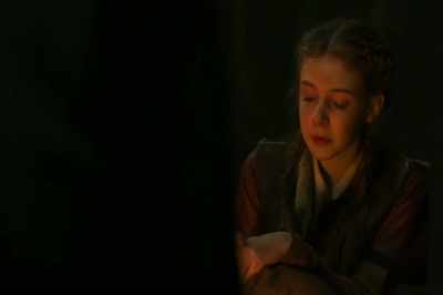 Whatever was supposed to happen, - Britannia