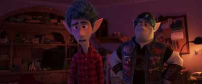 Whatever it takes,
I am gonna meet my dad. - Onward