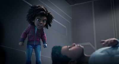 - Whatever it takes
to keep this creep - Transformers: EarthSpark