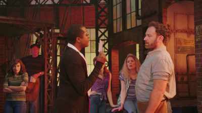 Whatever you tell me to
do, I will have to do. - Kinky Boots: The Musical