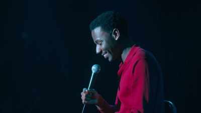 WHATEVER THAT MEANS. - Jerrod Carmichael: Rothaniel