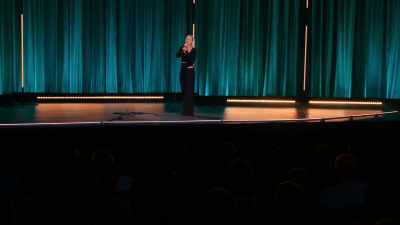 Whatever the answer, I promise you
her answer is never that she forgot - Iliza Shlesinger: Hot Forever