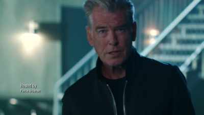 Whatever the answers,
the ingenious plan, - History's Greatest Heists with Pierce Brosnan