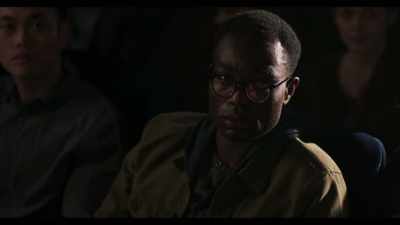 Whatever the cause, whatever the history, - Black Earth Rising