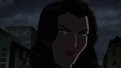 Whatever the Cult of Ghul is planning,
it ends here. - Batman: The Doom That Came to Gotham