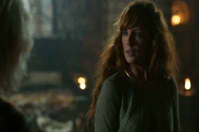 Whatever the Druids decide, - Britannia