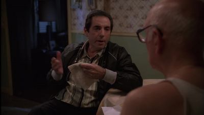 Whatever the fuck it is - The Sopranos