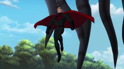 Whatever the game is, Luthor, - Superman: Red Son