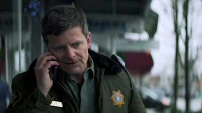 Whatever the hell
you're doing, just remember -- - The Crossing
