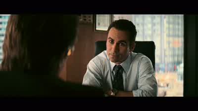 Whatever the Joker's planning, it's a good bet Harvey's prisoners might be involved. - The Dark Knight