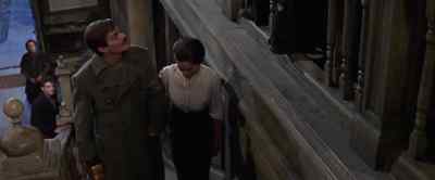 - Whatever is the matter?
- You are. - Doctor Zhivago