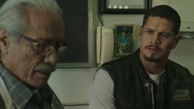 Whatever the reason, - Mayans M.C.