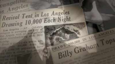 Whatever the reason, - Billy Graham: An Extraordinary Journey
