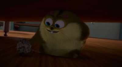 Whatever the reason,
something is controlling this here water. - Norm of the North: King Sized Adventure