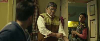 Whatever the risk, I'm sure about this.
I can't kill my child. - Badhaai Ho
