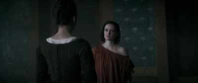 Whatever the sin,
the sinner has the - The Three Musketeers: Milady