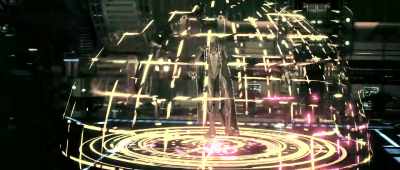 Whatever their motive
is, you need to prepare. - Alien: Battlefield Earth