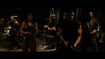 Whatever they are, they ain't so hard to kill. - Riddick