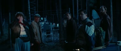 Whatever they're measuring here requires
a lot of processing power. - UFO Sweden