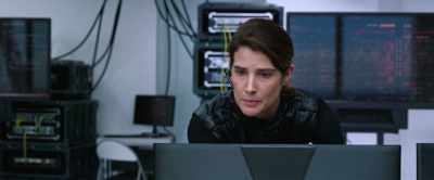 Whatever this thing is, it's 100 times
bigger than the previous ones. - Spider Man: Far from Home