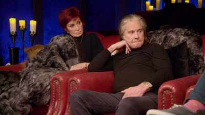 Whatever this thing is
takes off like a rocket. - The Osbournes Want to Believe