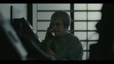 Whatever you think
it's like for you, - The Thief, His Wife and the Canoe