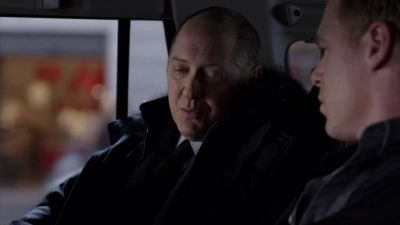Whatever you think you know
about Tom Keen, forget it. - The Blacklist