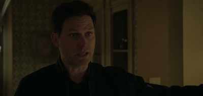 Whatever he thinks
happened to Vincent, - The Calling
