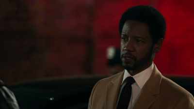 Whatever this
partnership was... it's over. - The Equalizer