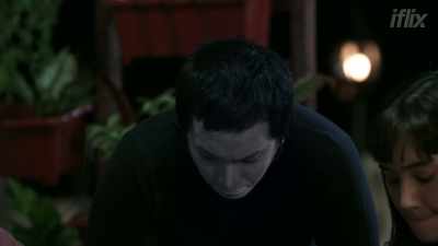 Whatever trick this is,
I don't believe in ghost, okay? - Ghost Writer