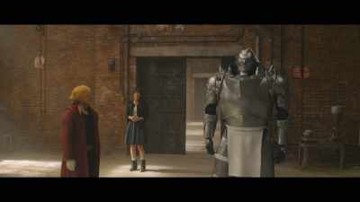 Whatever Tucker told you isn't true, okay? - Fullmetal Alchemist