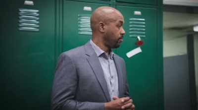 Whatever, uh... However you guys
wanna finish it out, man. - Last Chance U: Basketball
