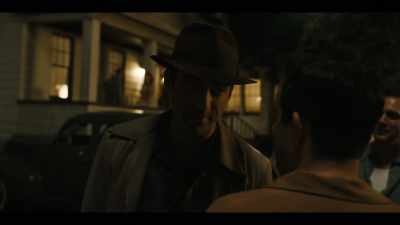Whatever Walter Winchell
left standing tonight, - The Plot Against America