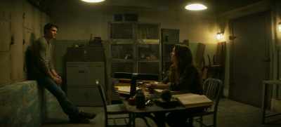 Whatever you wanna call her, - The Winchesters