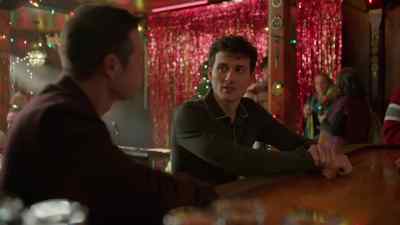 - Whatever you want.
- A virgin eggnog as well. - To Have and to Holiday