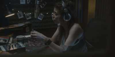 Whatever you want, but it's
gotta be an interesting story - Nightmare Radio: The Night Stalker