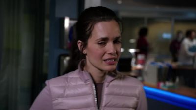 - Whatever you want. - Chicago Med