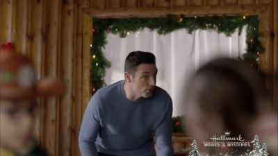 Whatever they want. You know, I couldn't resist - Christmas at Grand Valley