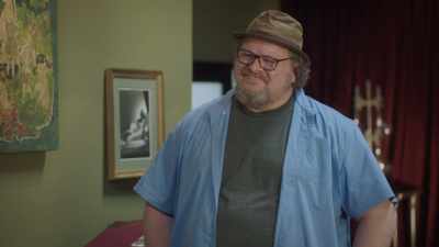 Whatever you wanted to be,
and that was beautiful. - Prop Culture