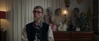 Whatever it was, and
I had relayed the story - Mister Organ