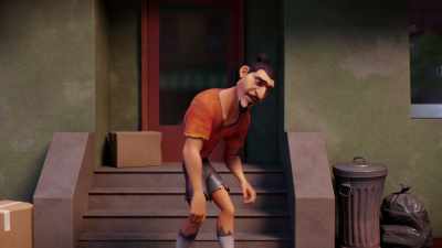 Whatever that was, got to make sure
it happens zero more times. - The Soccer Football Movie