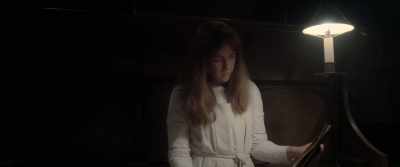 Whatever it was
had possessed him - Consecration