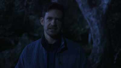 Whatever it was,
I have the feeling we're all
experiencing the same thing. - Expedition Bigfoot
