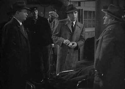 Whatever he was - The Big Sleep