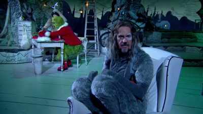 Whatever it was, - Dr. Seuss' The Grinch Musical