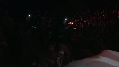 Whatever it was, it seems
like it was observing us. - Beyond Skinwalker Ranch