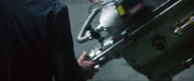 Whatever it was, it was
big enough to trigger - Doomsday Meteor