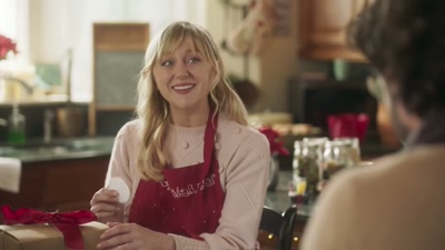 -Whatever it was.
-Yes. Because it was. - Christmas in Pine Valley